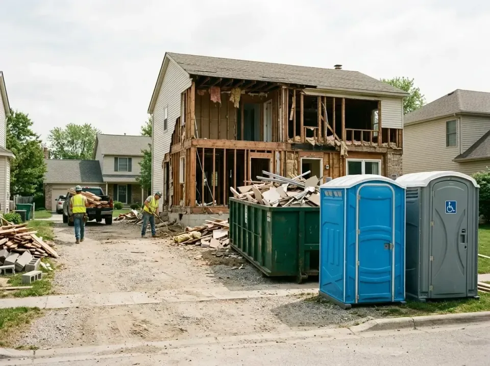 home-renovation-demolition-sit-010 — frequently asked questions, Portable Toilet & Dumpsters Rental in Claremont, CA